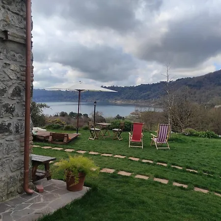 Il Nemus Agriturismo בית נופש *