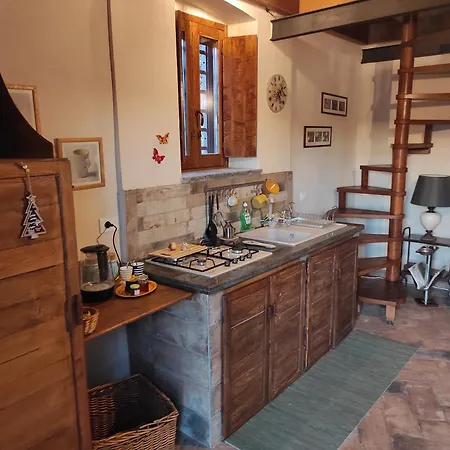 בית נופש Il Nemus Agriturismo