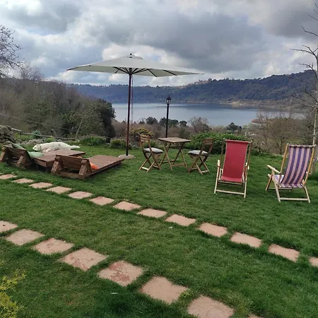 Il Nemus Agriturismo בית נופש נמי